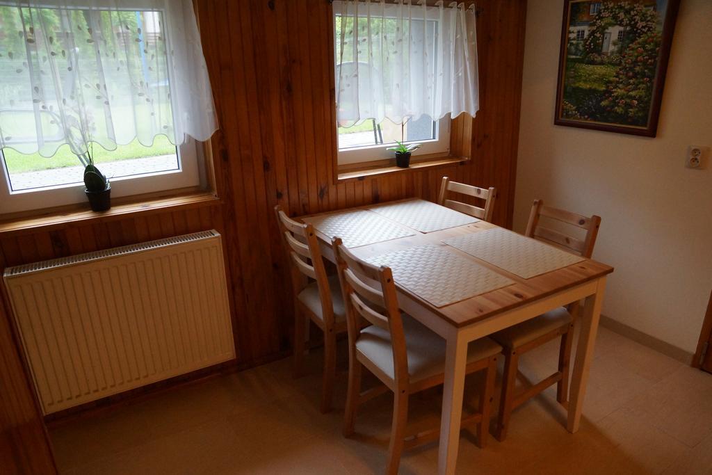 Apartment Moris Ground *