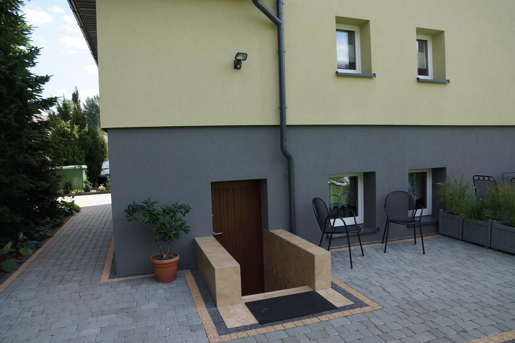 Apartment Moris Ground