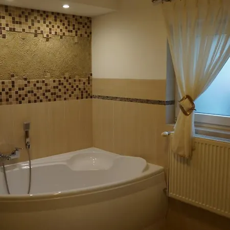 Moris Ground Beach Suite Гданськ Екстер'єр фото