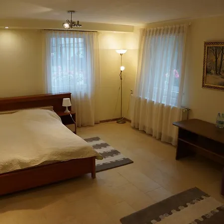 Moris Ground Beach Suite Гданськ Екстер'єр фото